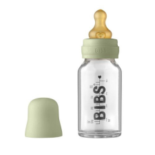 Bibs - Cumisüvegszett 110 ml - Zsálya cumisüveg