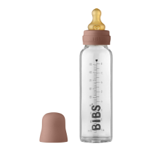 Bibs Cumisüvegszett, mackó, 225 ml cumisüveg