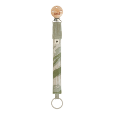 Bibs Tie Dye Camo cumilánc (Terepzöld) egyéb bébijáték