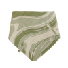  BIBS Tie Dye Camo nyálkendő (Terepzöld)