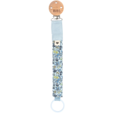Bibs X Liberty Paci Braid cumitartó csipesz Baby Blue 1 db egyéb bébijáték