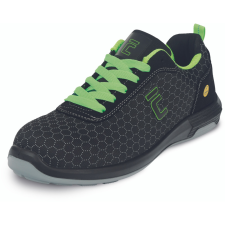  BIBURG MF ESD S3S SR félcipő antracit 43 munkavédelmi cipő