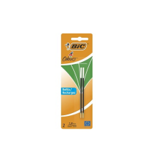 Bic 4 Colours Golyóstollbetét - 0,32mm / Zöld (2 darabos) (929250) tollbetét