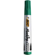 Bic Alkoholos marker, 4,95 mm, kúpos, bic &quot;eco 2000&quot; zöld 8209123 filctoll, marker