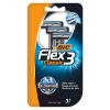 Bic Borotva BIC Flex3 Classic férfi 3 mozgópengés 3+1 darab/bliszter