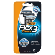 Bic Borotva BIC Flex3 Classic férfi 3 mozgópengés 3+1 darab/bliszter eldobható borotva