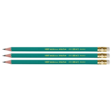 Bic Ceruza BIC Evolution hajlékony 655 HB radíros ceruza