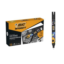 Bic Dekormarker csomag, 1,5 - 2,3 mm, BIC, fehér filctoll, marker