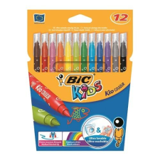 Bic Filctoll BIC Kids 12 db/készlet filctoll, marker