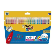 Bic Filctoll BIC Kids 24 db/készlet filctoll, marker