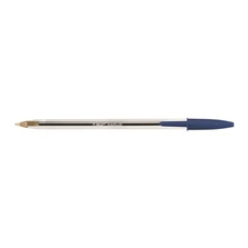 Bic Golyóstoll bic cristal medium 1mm kék toll