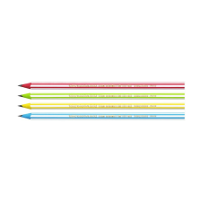 Bic Grafitceruza BIC Eco Evolution 646 HB hatszögletű csíkos ceruza