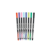 Bic Intensity 0.4 mm Tűfilc készlet - Vegyes színek (8 db / csomag) (946047) filctoll, marker