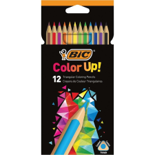 Bic Intensity Up Színes ceruza készlet (12 db / csomag) (BICC0543) színes ceruza