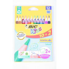 Bic Kids Evolution Triangle Színes ceruza készlet (12 db / csomag) (887146 ) színes ceruza