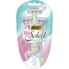Bic Miss Soleil Sensitive női eldobható borotva 3db (957599) (bic957599) eldobható borotva