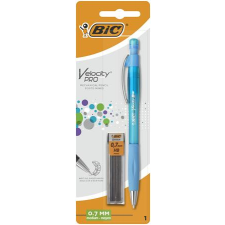 Bic Nyomósirón és grafitbél, 0,7 mm, bic "velocity pro" 503457 ceruza