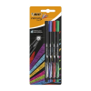 Bic Tűfilc BIC Intensity Fine 4db-os készlet