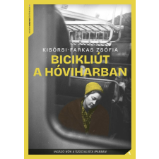 Bicikliút a hóviharban történelem