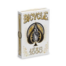 Bicycle 1885 játékkártyák kártyajáték
