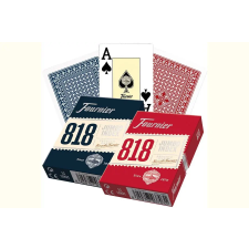 Bicycle Cards 818 - Red/Blue ( 2 Jumbo Index) társasjáték