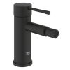 Bidé csaptelep GROHE Essence leeresztőszelep nélkül phantom black 24395KF1