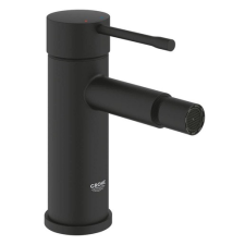 Bidé csaptelep GROHE Essence leeresztőszelep nélkül phantom black 24395KF1 csaptelep