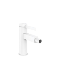  Bidé csaptelep Hansgrohe Finoris clic-clac rendszerrel matt fehér 76200700 csaptelep