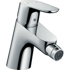 Bidé csaptelep Hansgrohe Focus clic-clac rendszerrel króm 31922000 csaptelep