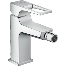  Bidé csaptelep Hansgrohe Metropol clic-clac rendszerrel króm 74520000 csaptelep