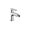 Bidé csaptelep Hansgrohe Rebris S leeresztőszeleppel króm 72210000