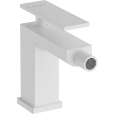  Bidé csaptelep Hansgrohe Tecturis E leeresztőszeleppel matt fehér 73200700 csaptelep
