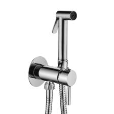  Bidé csaptelep Paffoni vakolat alatti résszel együtt króm ZDUP110CR csaptelep