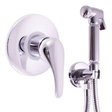  Bidé csaptelep RAV SLEZÁK SÁZAVA bidé zuhannyal króm SA5421 csaptelep