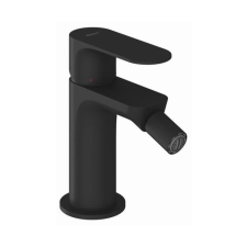  Bidé csaptelep Ravak Eleganta leeresztőszelep nélkül fekete matt X070295 csaptelep