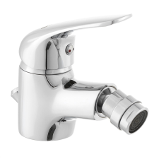 Bidé csaptelep S-Line Pro S-Line Pro leeresztőszeleppel króm SIKOBSLPRO235 csaptelep