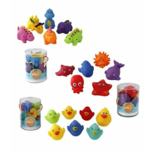  Bidibimbo . Vizesjáték -  7 db gumikacsa fürdéshez egyéb bébijáték