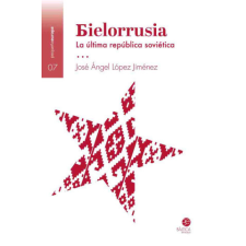  Bielorrusia – JOSE ANGEL LOPEZ JIMENEZ idegen nyelvű könyv