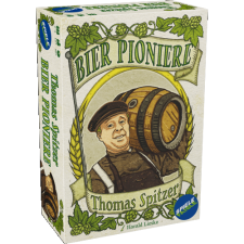  Bier Pioniere (angol/német) társasjáték társasjáték