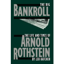 Big Bankroll – Leo Katcher idegen nyelvű könyv