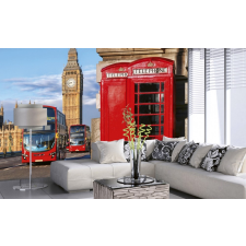 Big Ben, poszter tapéta 375*250 cm tapéta, díszléc és más dekoráció