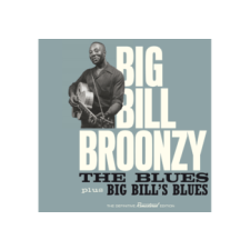  Big Bill Broonzy - The Blues plus Bill's (CD) soul