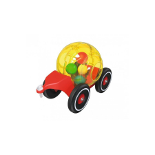 Big Bobby Car Labdakeverő utánfutó (56262) lábbal hajtható járgány