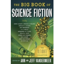  Big Book of Science Fiction – Jeff VanderMeer idegen nyelvű könyv