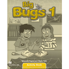 BIG BUGS 1 AB nyelvkönyv, szótár