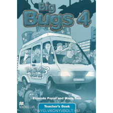  BIG BUGS 4 TB nyelvkönyv, szótár