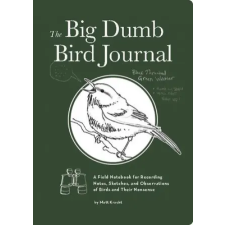  Big Dumb Bird Journal – Matt Kracht naptár, kalendárium