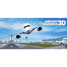 Big Fat Simulations Inc. Airport Madness 3D (PC - Steam elektronikus játék licensz) videójáték