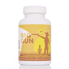  Big Gun étrend-kiegészítő férfiak részére, gyógynövényekkel, emelt szelén és l-arginin tartalommal kapszula 30 db gyógyhatású készítmény
