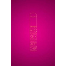  Big Hard Sex Criminals – Matt Fraction idegen nyelvű könyv